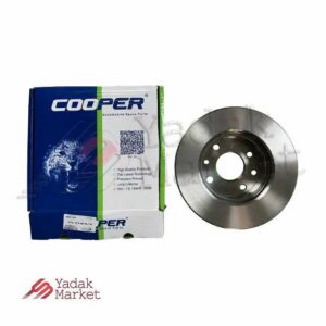 دیسک چرخ جلو Cooper مناسب کوییک دنده‌ ای