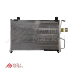 رادیاتور کولر سه مرحله‌ ای مدل 85 سردساز مناسب برای پراید صبا
