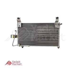 رادیاتور کولر مدل S1 سردساز مناسب برای پراید هاچبک