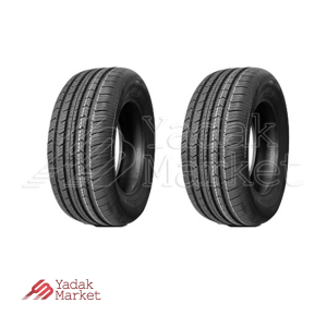 لاستیک سایز 205/55R16 گل RW-581 بسته 2 عددی رودوینگ مناسب برای آریزو 5