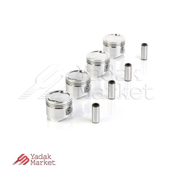 piston size 025 first repair code 3107341 a pack of 4 suitable for pride hatchback 111