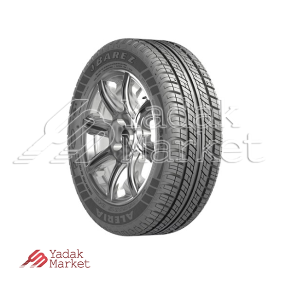 لاستیک پراید سایز 175/60R13 گل P601 بسته 1 عددی بارز