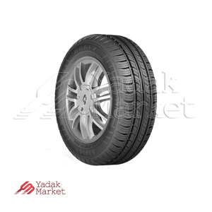 لاستیک خودرو سایز 185/65R14 گل P640 بسته 1 عددی بارز مناسب برای پژو 405